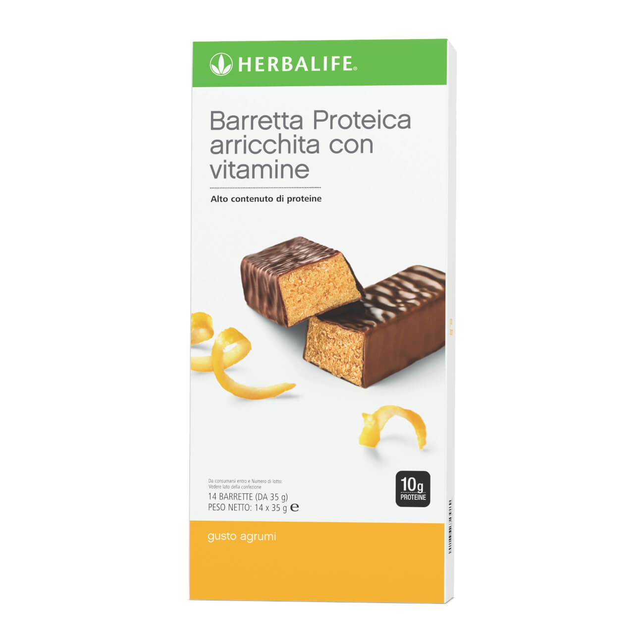 Barrette Proteiche - Protein Bar Herbalife