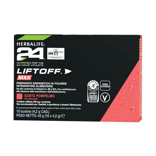 Bevanda Energetica - H24 LiftOff® Max
