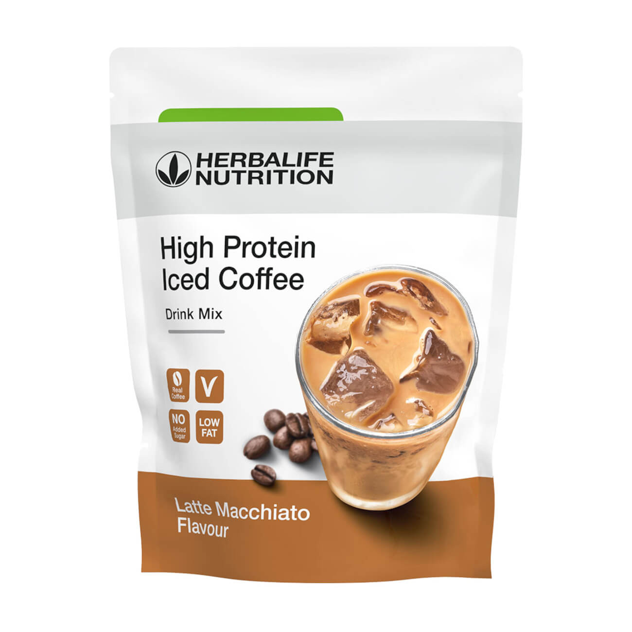 Caffè Proteico - High Protein Iced Coffee