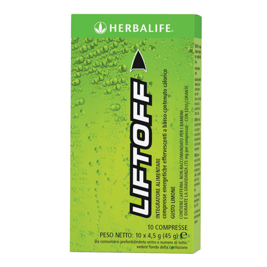Bevanda Energetica - LiftOff®