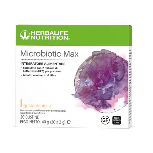 Benessere dell'Intestino - Microbiotic Max