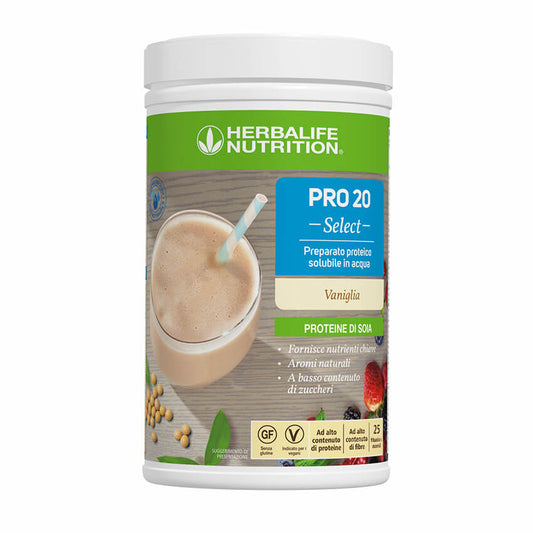 Proteine in Polvere - Pro 20 Select