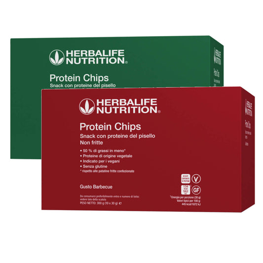 Spuntino Proteico - Protein Chips (Patatine)