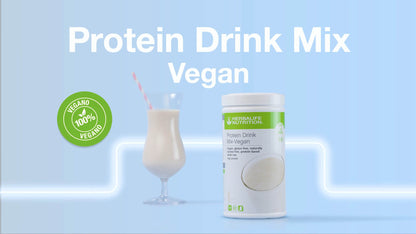 Proteine in Polvere - Protein Drink Mix Vaniglia Vegan